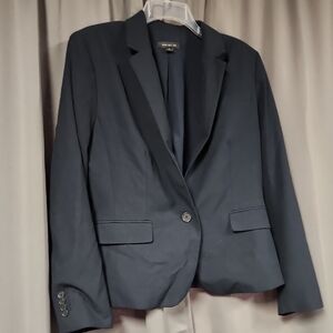 Ann Taylor Elegant Black Women's Blazer